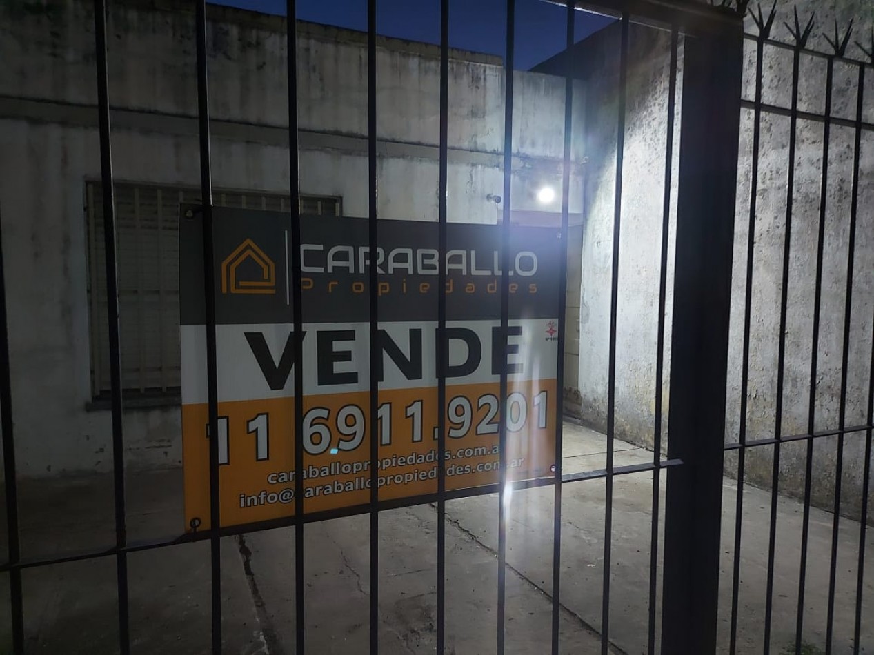 Lote en La Tablada