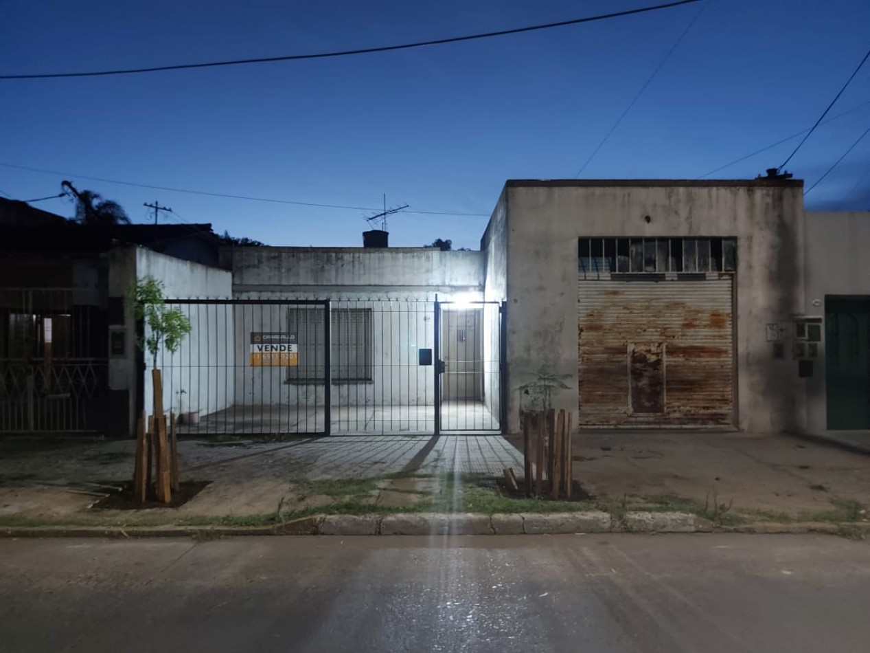 Lote en La Tablada