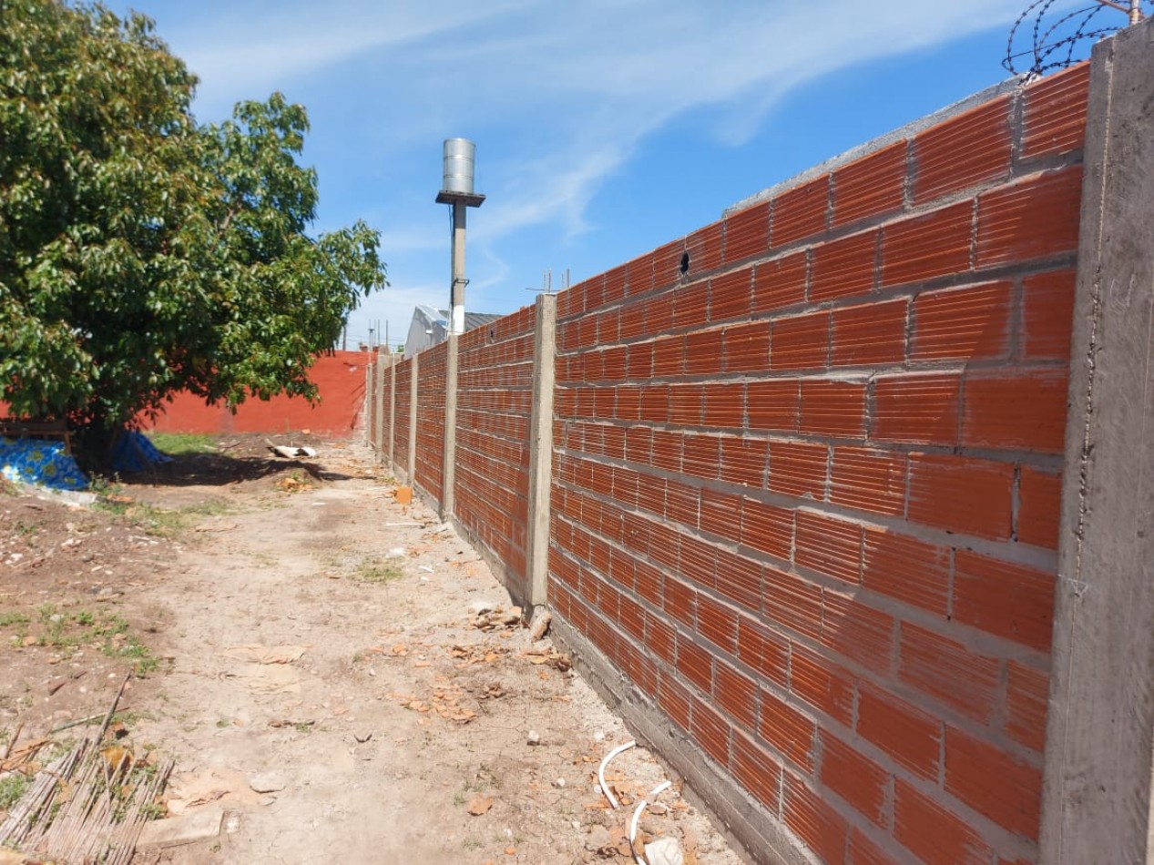 Lote en La Tablada