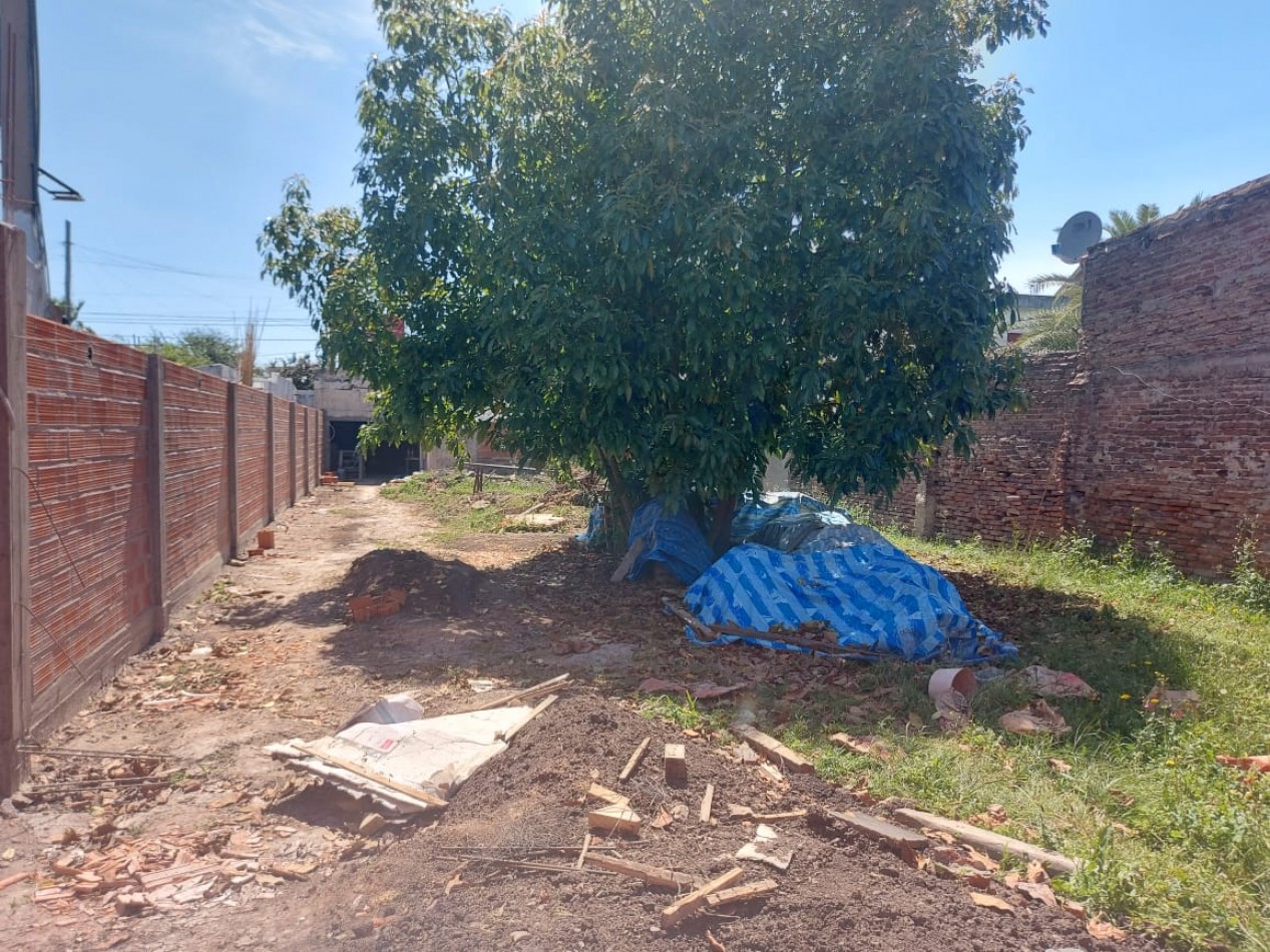Lote en La Tablada