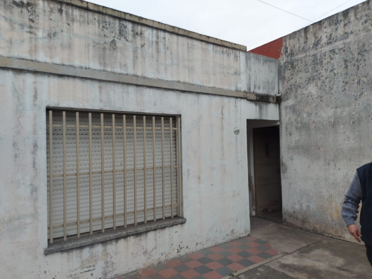 Lote en La Tablada