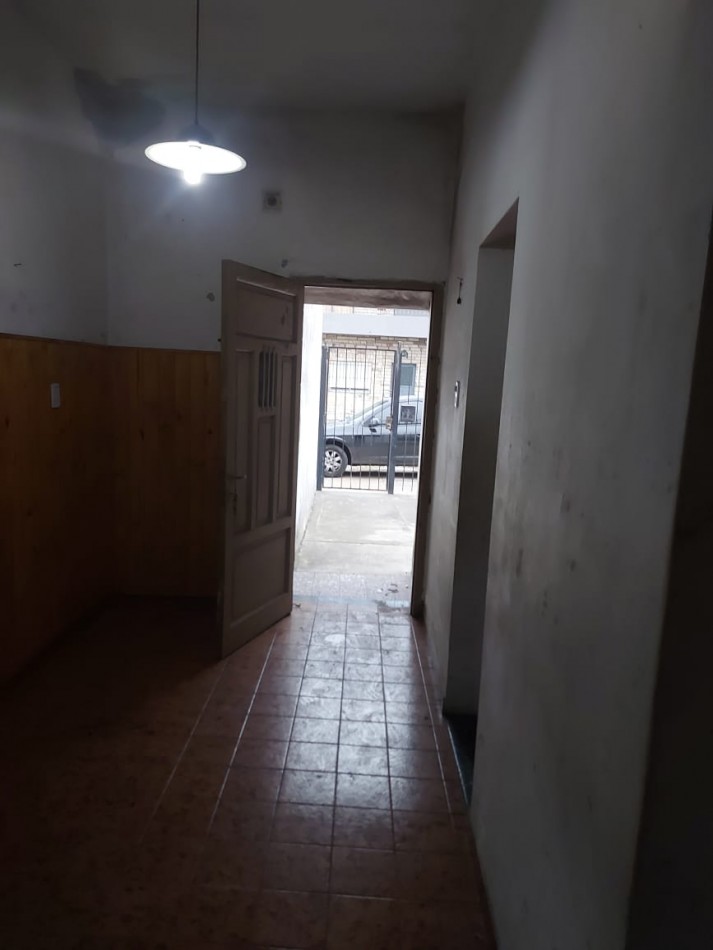 Lote en La Tablada