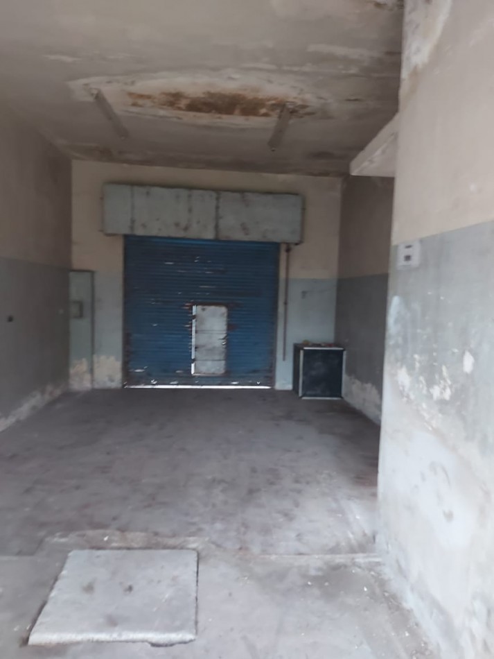 Lote en La Tablada