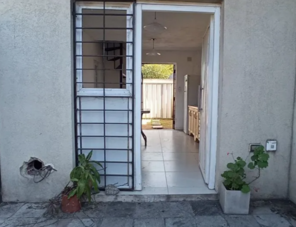 Venta Duplex 2 amb. c/cochera