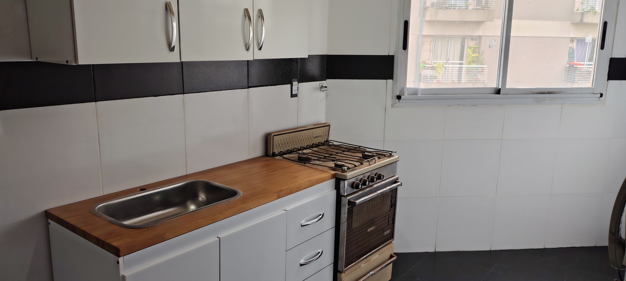 Venta Departamento 2 ambientes Ciudadela