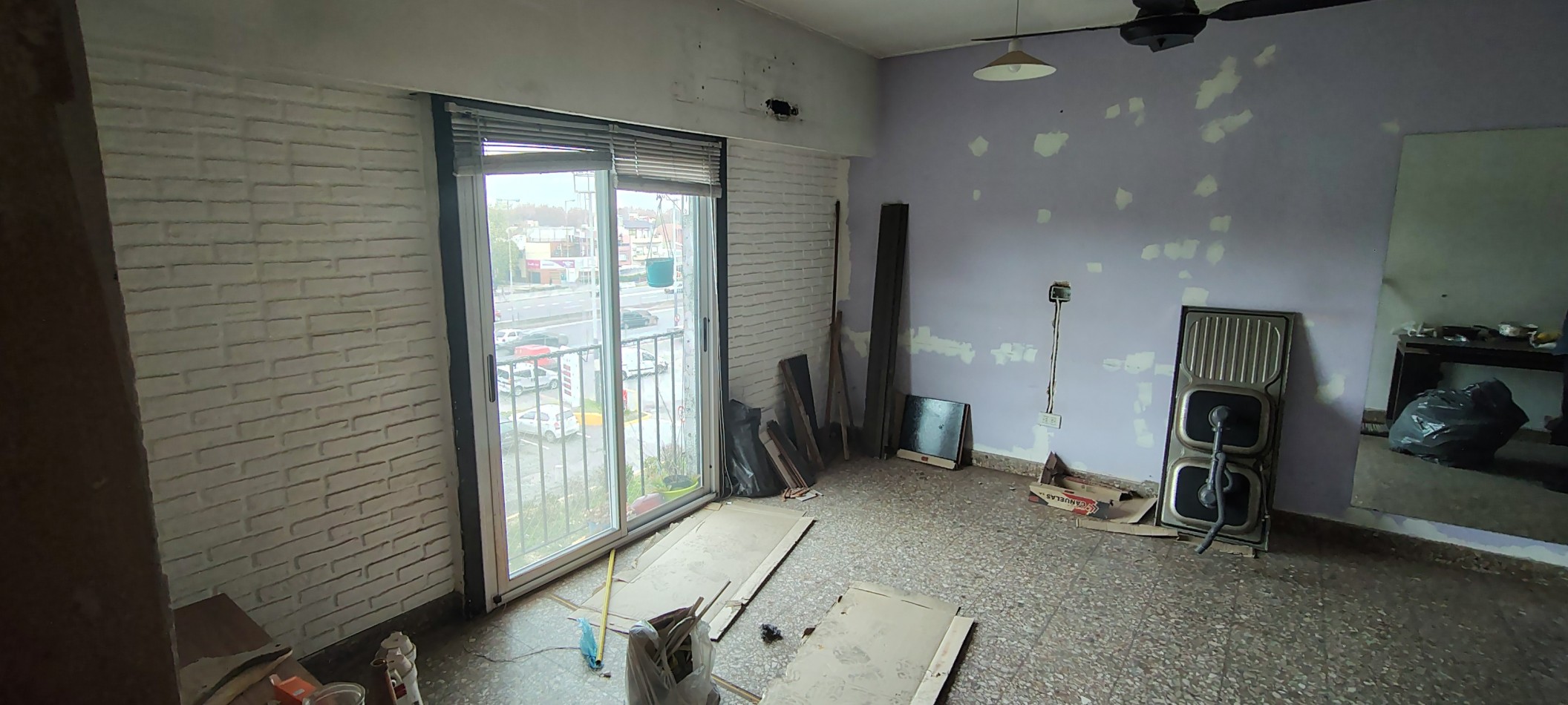 Venta Departamento 2 ambientes Ciudadela