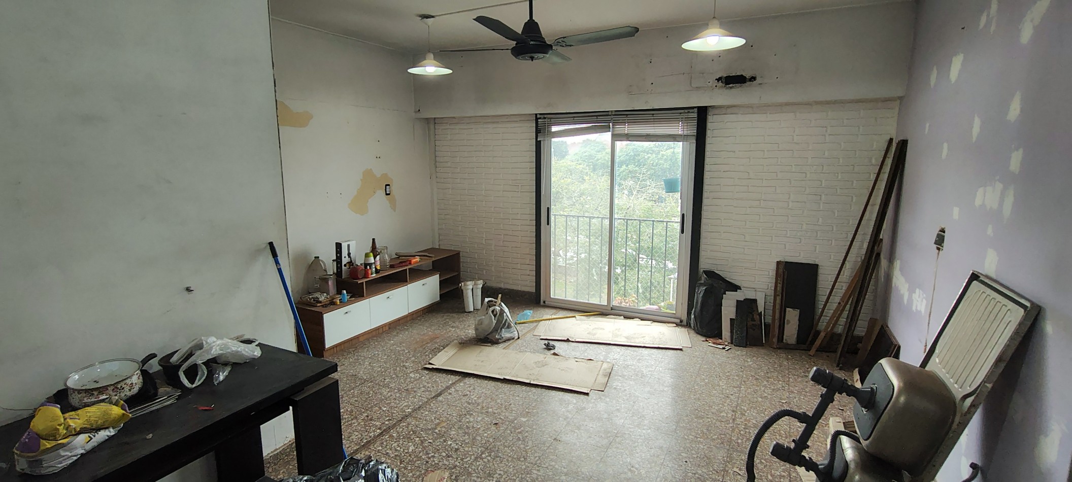 Venta Departamento 2 ambientes Ciudadela