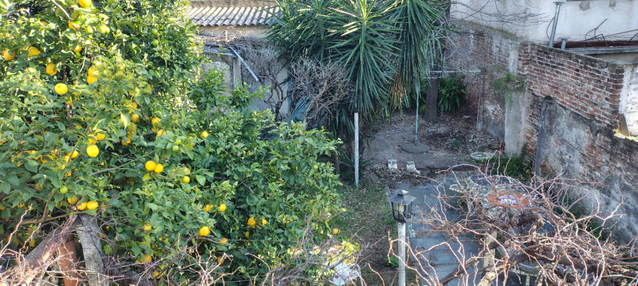 CASA A RECICLAR