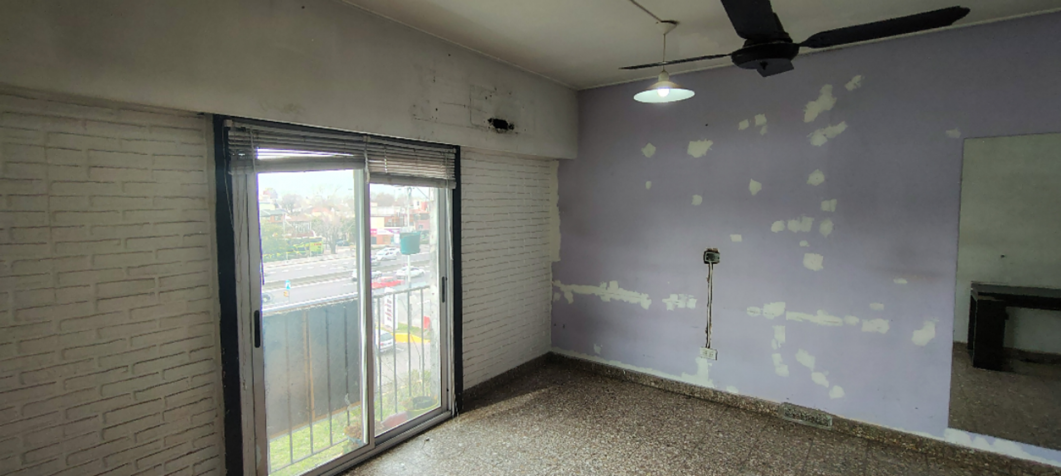 Venta Departamento 2 ambientes Ciudadela