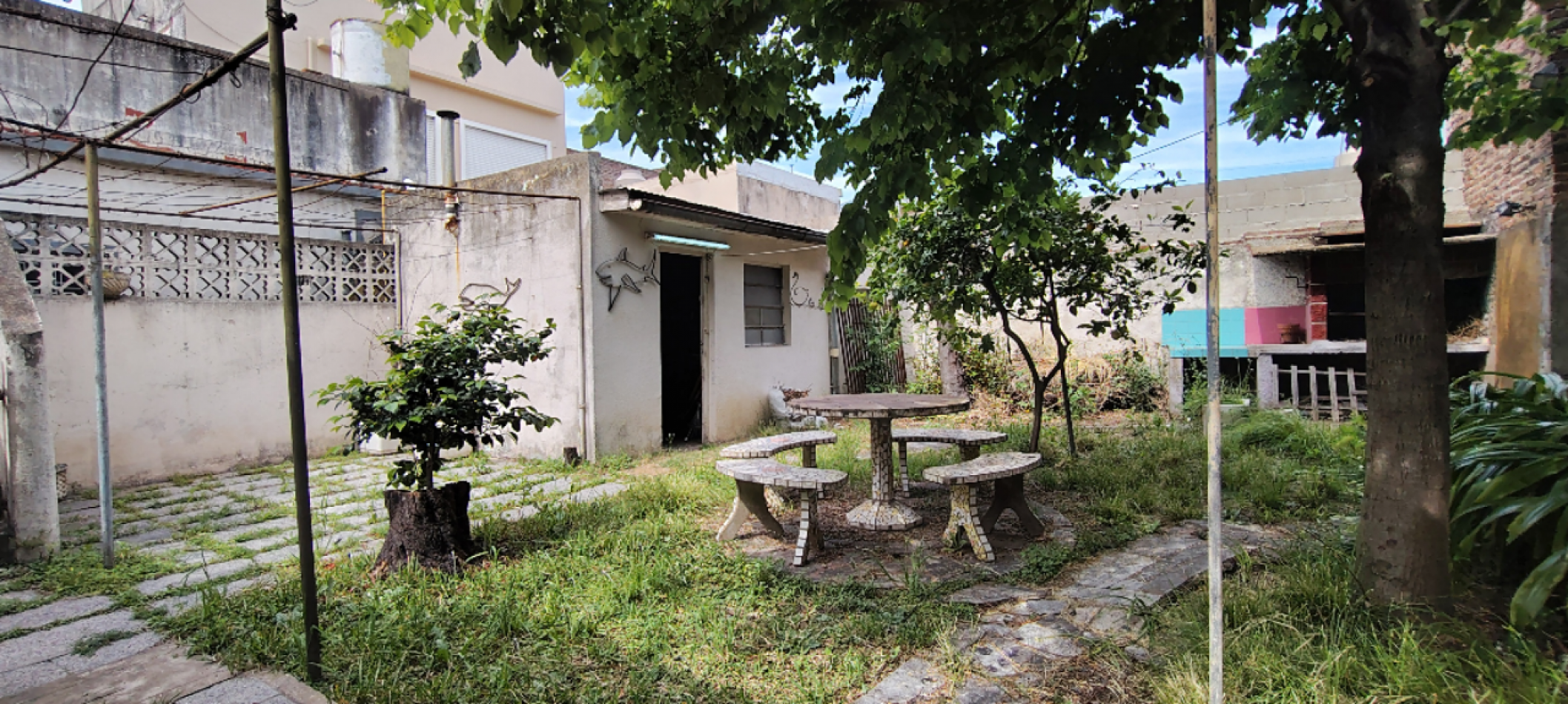 VENTA CASA LOMAS DEL MIRADOR 4 AMBIENTES