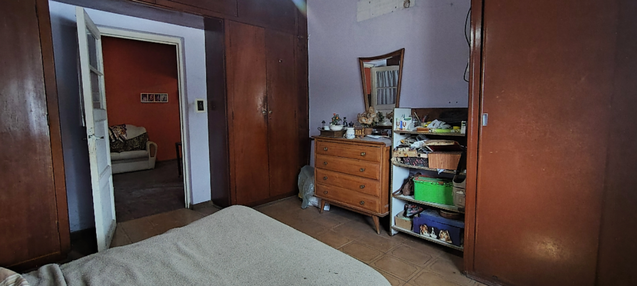VENTA CASA LOMAS DEL MIRADOR 4 AMBIENTES