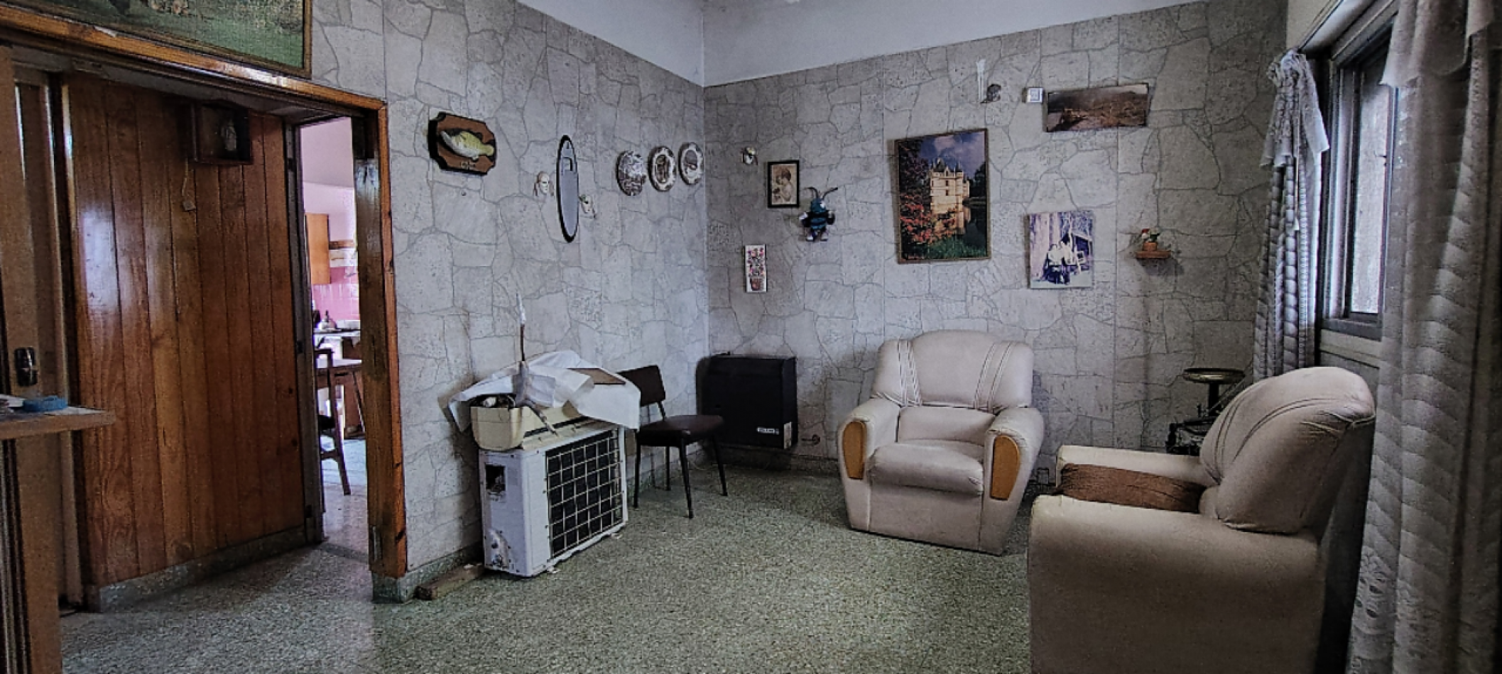 VENTA CASA LOMAS DEL MIRADOR 4 AMBIENTES