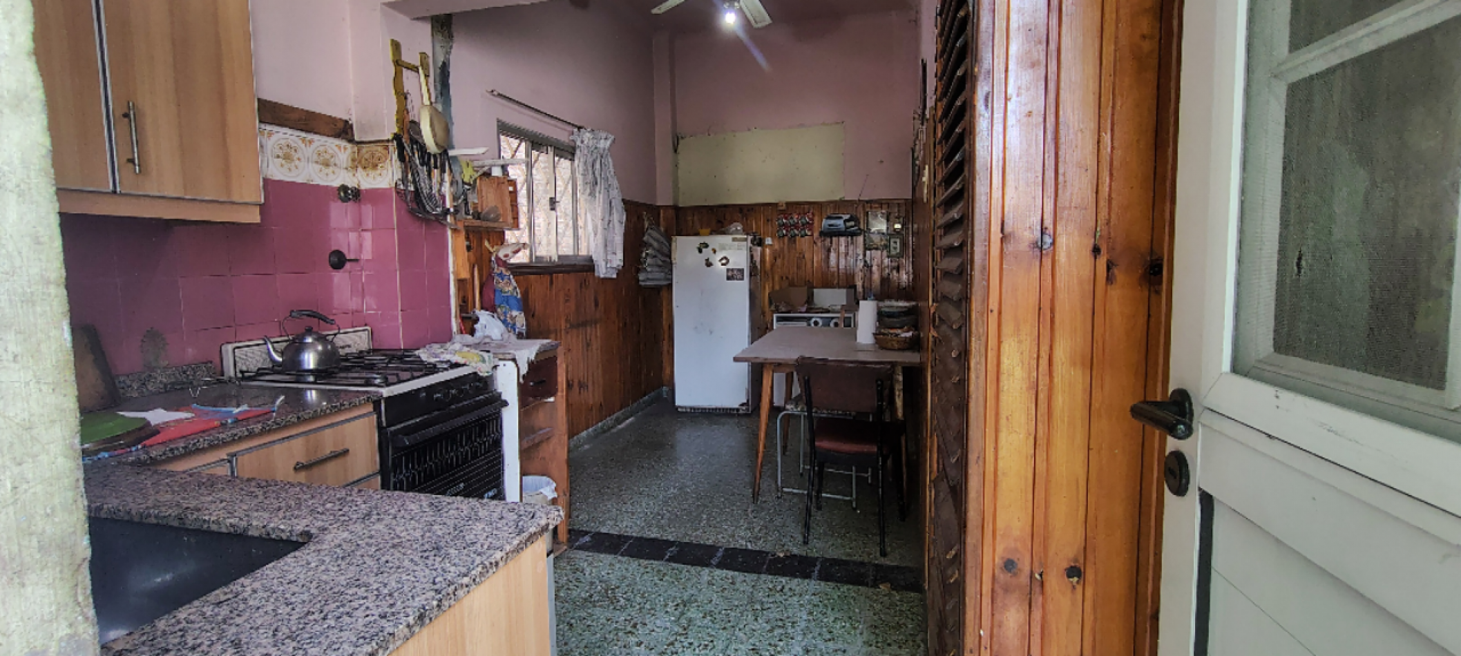 VENTA CASA LOMAS DEL MIRADOR 4 AMBIENTES