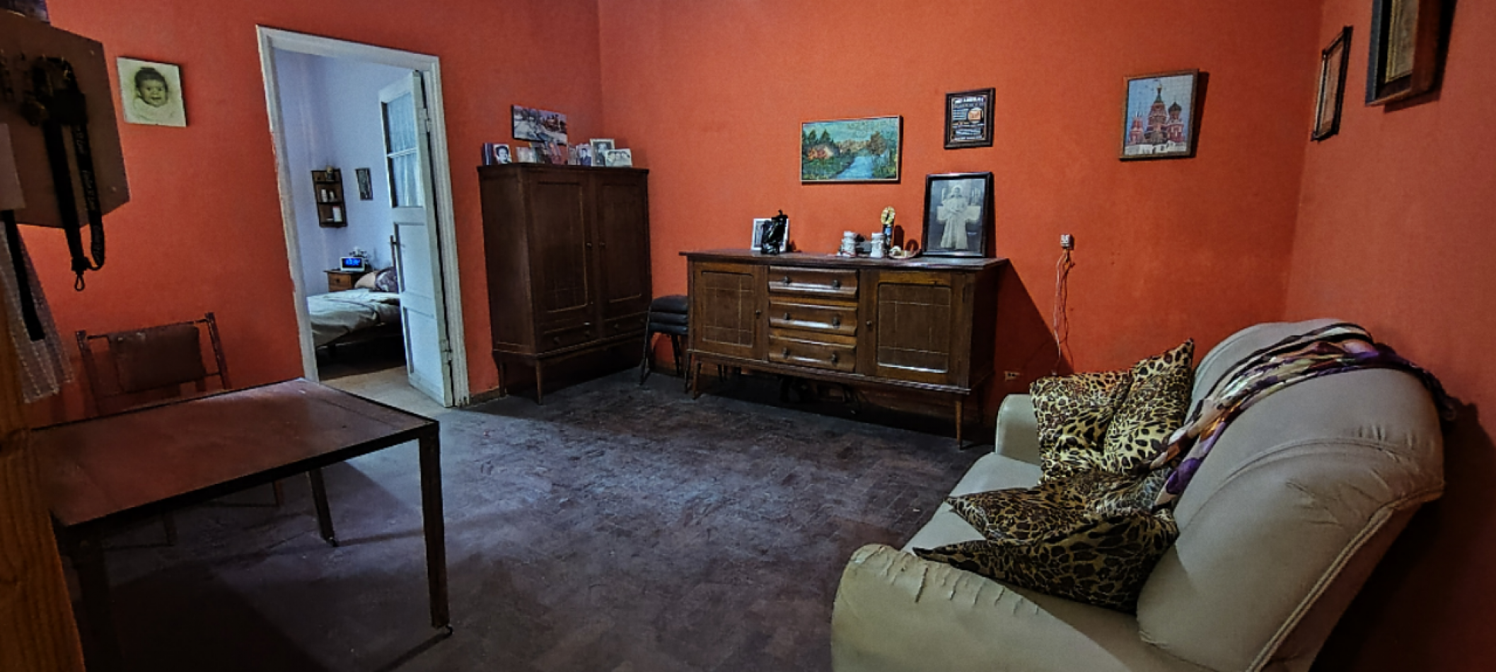 VENTA CASA LOMAS DEL MIRADOR 4 AMBIENTES