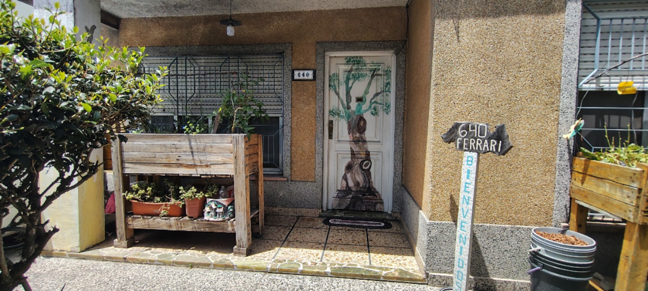 VENTA CASA EL PALOMAR 5 AMBIENTES 