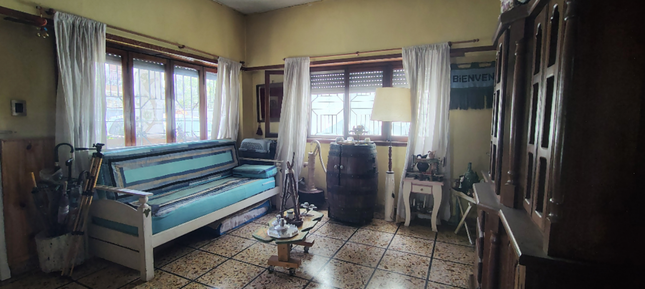 VENTA CASA EL PALOMAR 5 AMBIENTES 