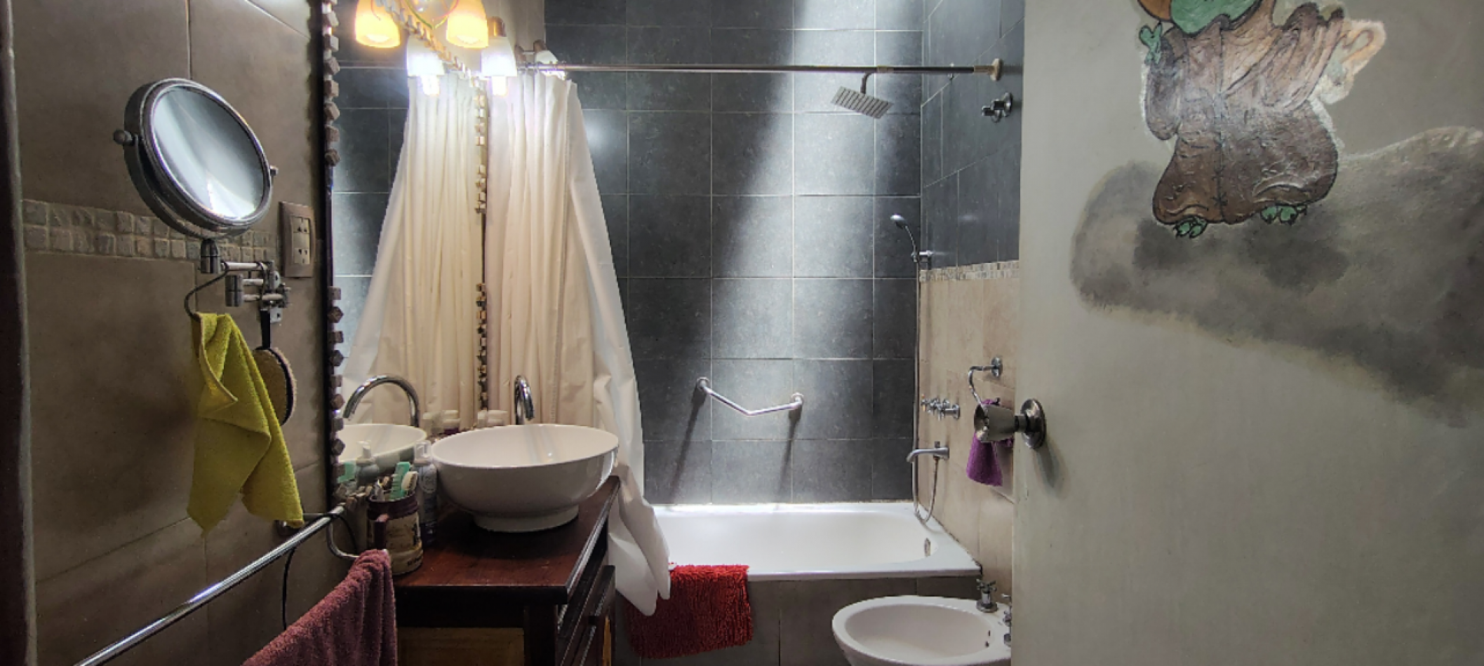 VENTA CASA EL PALOMAR 5 AMBIENTES 