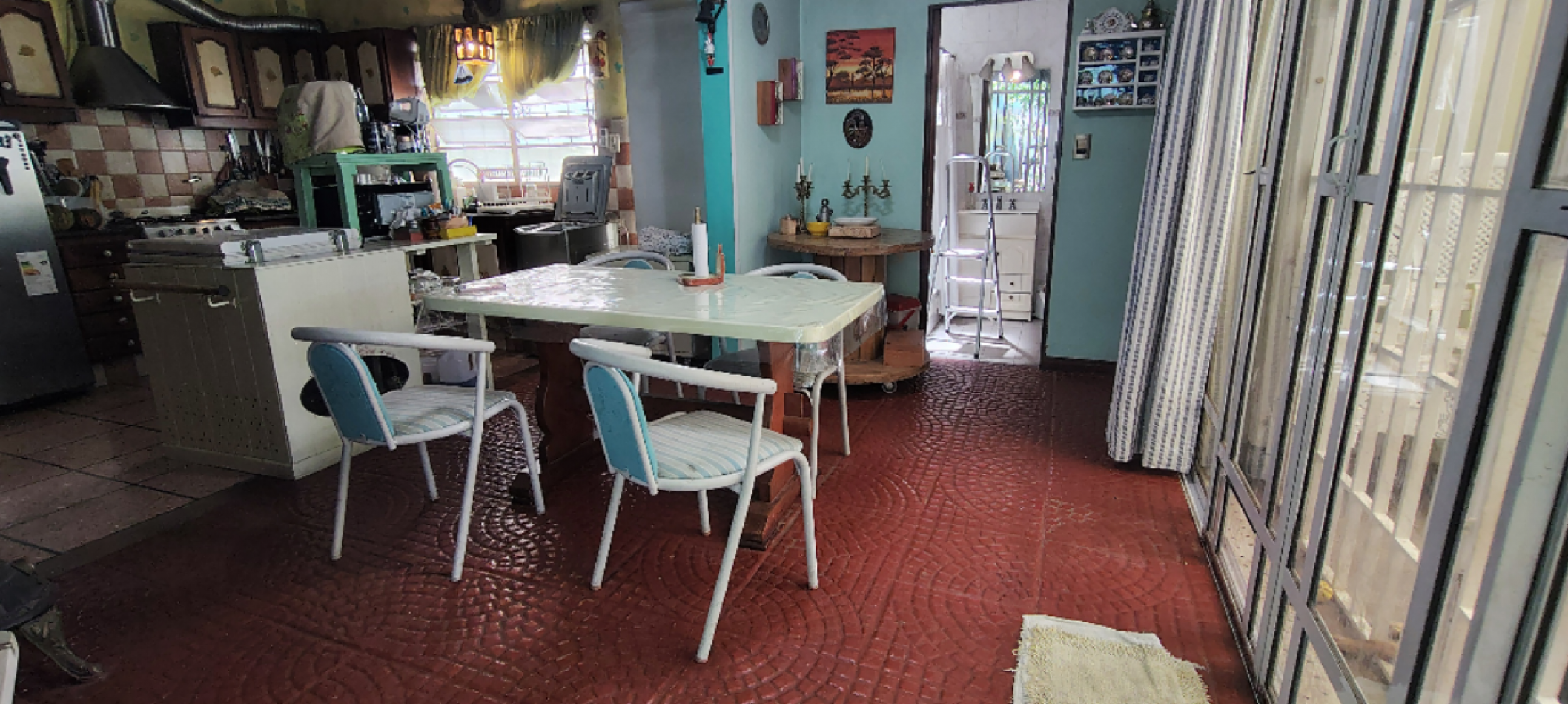 VENTA CASA EL PALOMAR 5 AMBIENTES 