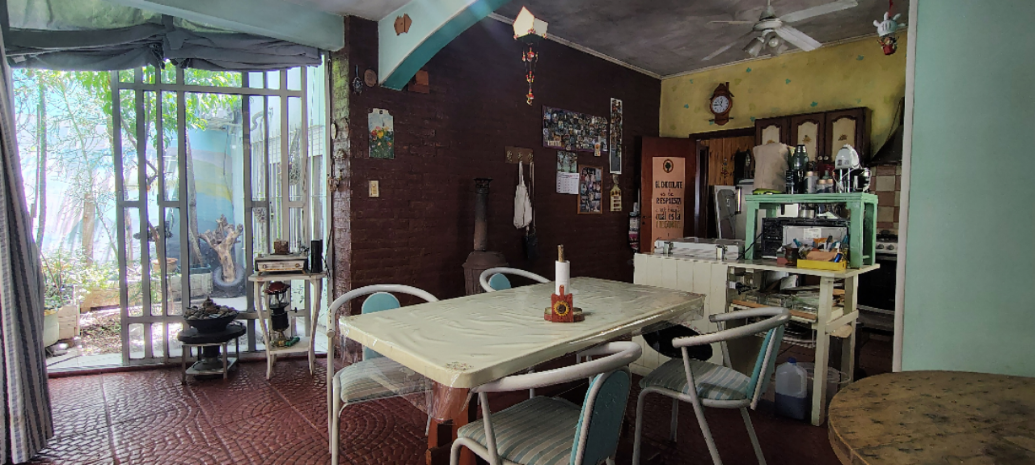 VENTA CASA EL PALOMAR 5 AMBIENTES 