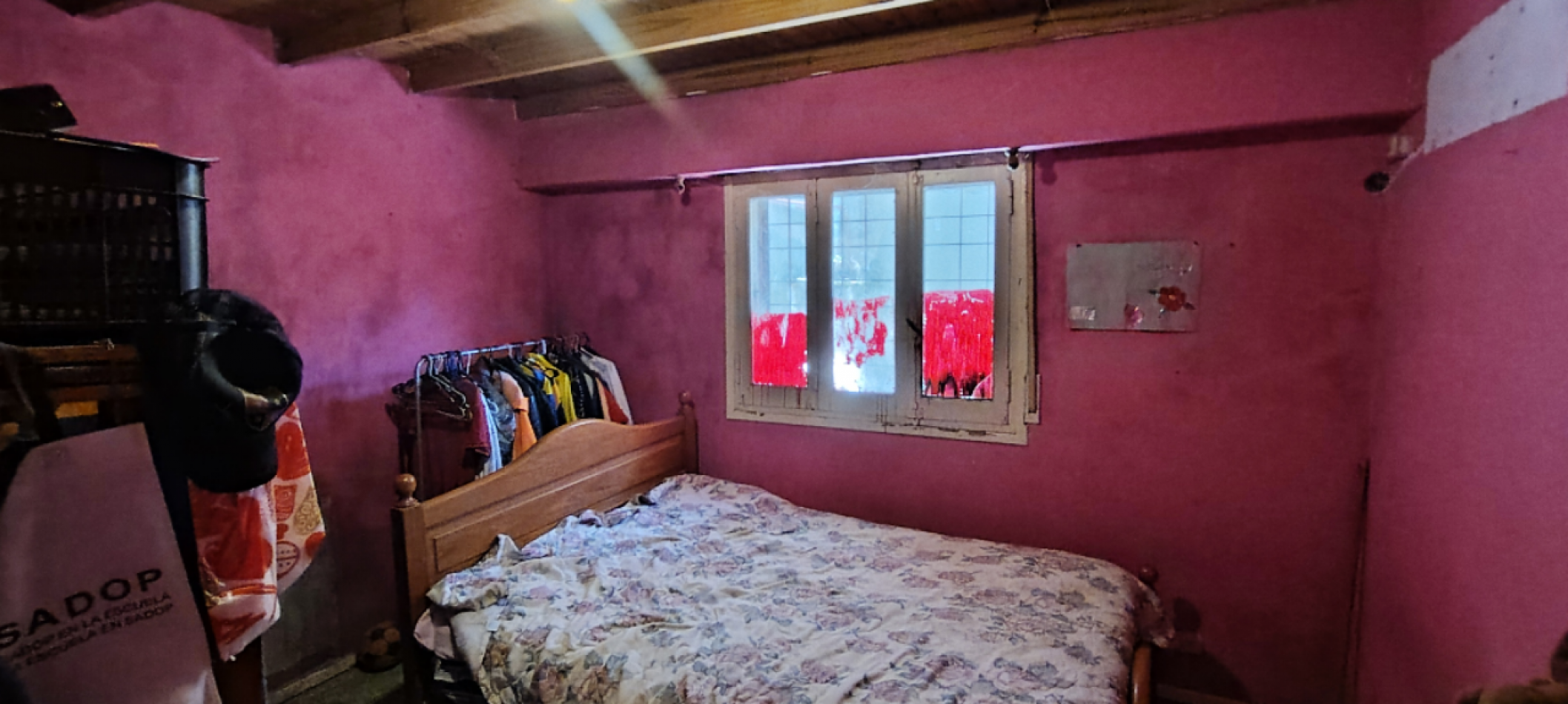VENTA CASA A RECICLAR CON COCHERA LA TABLADA 4 AMBIENTES 