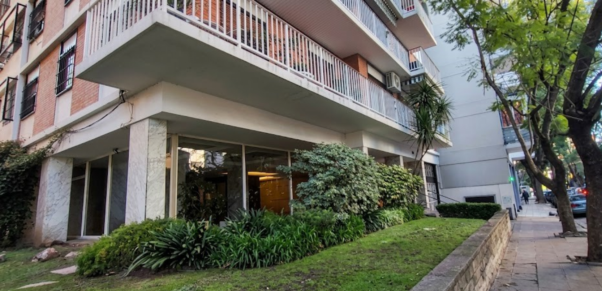 ALQUILER DEPARTAMENTO OLIVOS 4 AMBIENTES CON COCHERA