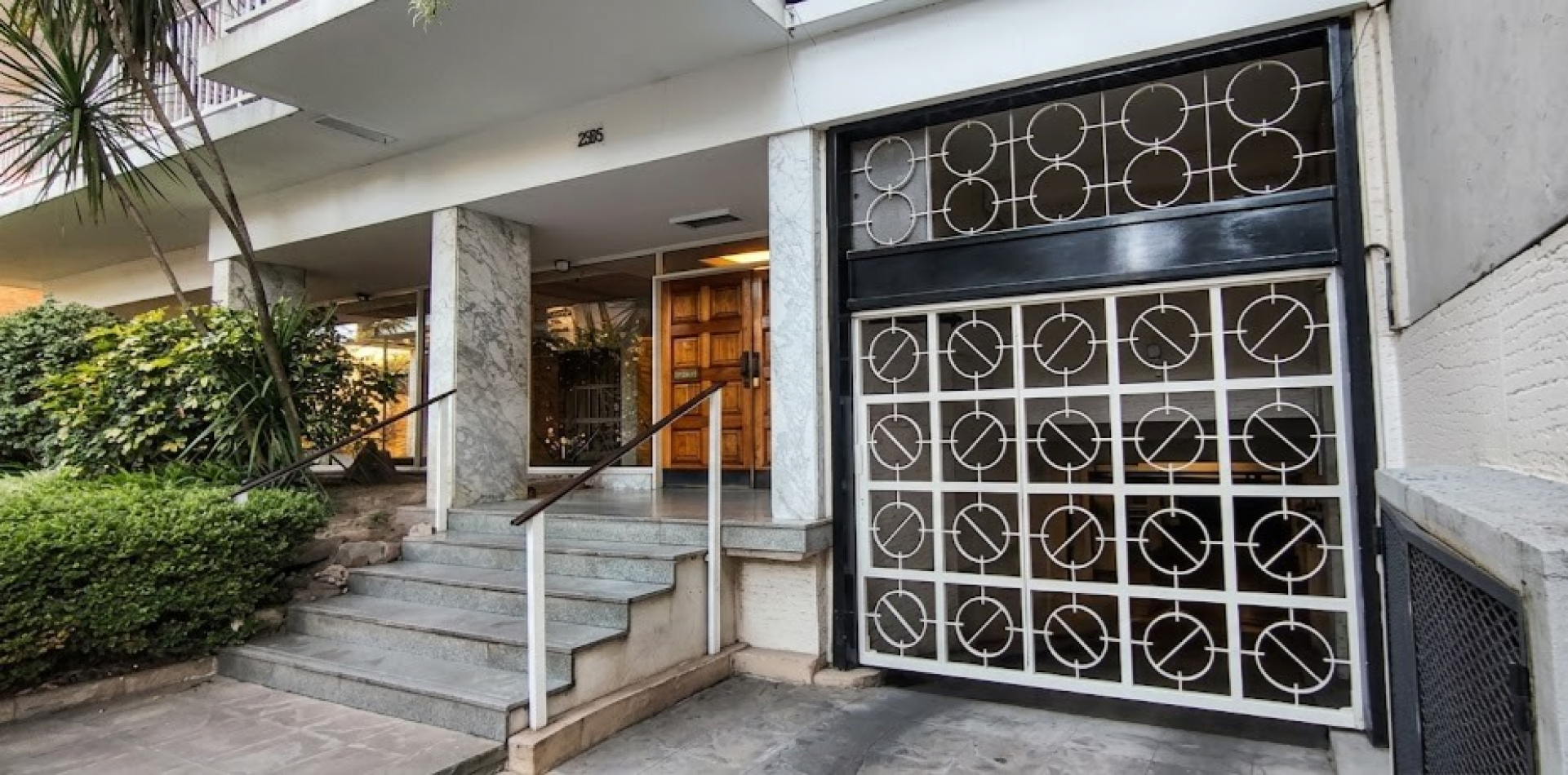 ALQUILER DEPARTAMENTO OLIVOS 4 AMBIENTES CON COCHERA