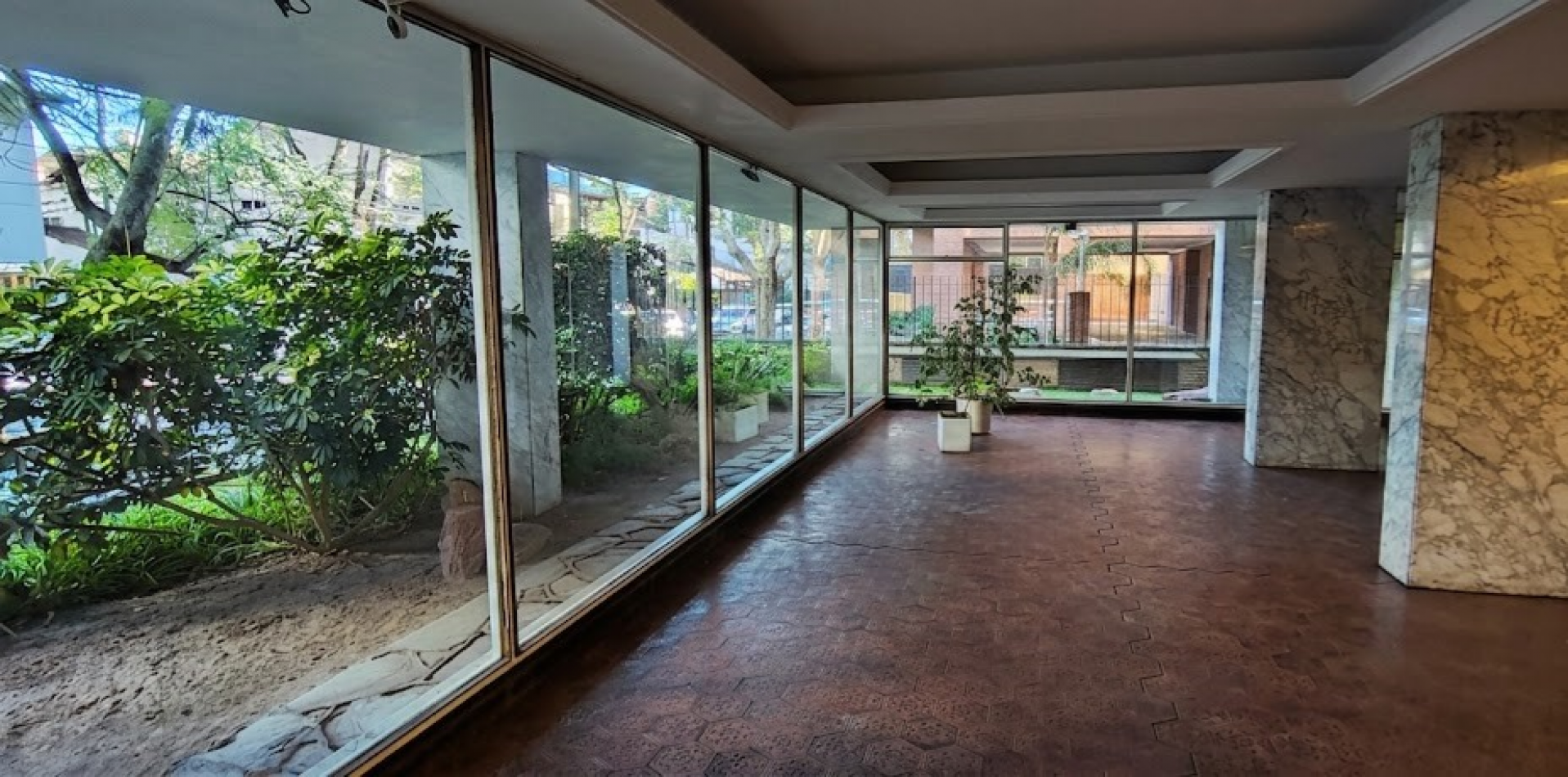 ALQUILER DEPARTAMENTO OLIVOS 4 AMBIENTES CON COCHERA
