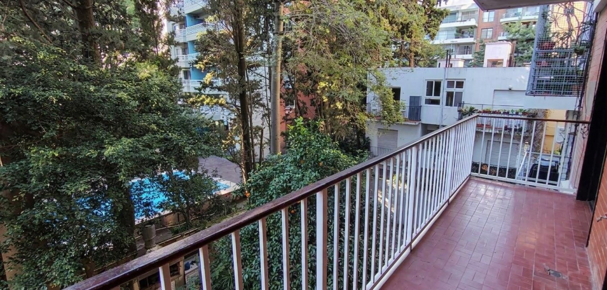 ALQUILER DEPARTAMENTO OLIVOS 4 AMBIENTES CON COCHERA