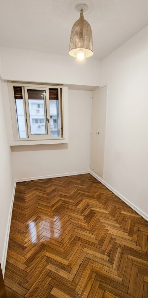ALQUILER DEPARTAMENTO OLIVOS 4 AMBIENTES CON COCHERA