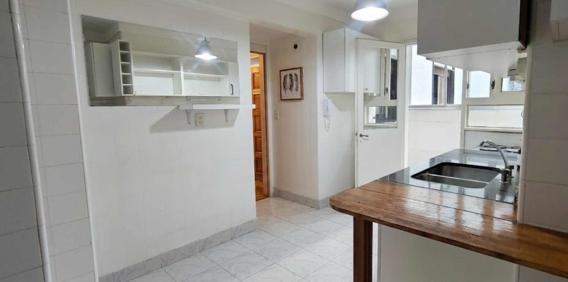 ALQUILER DEPARTAMENTO OLIVOS 4 AMBIENTES CON COCHERA