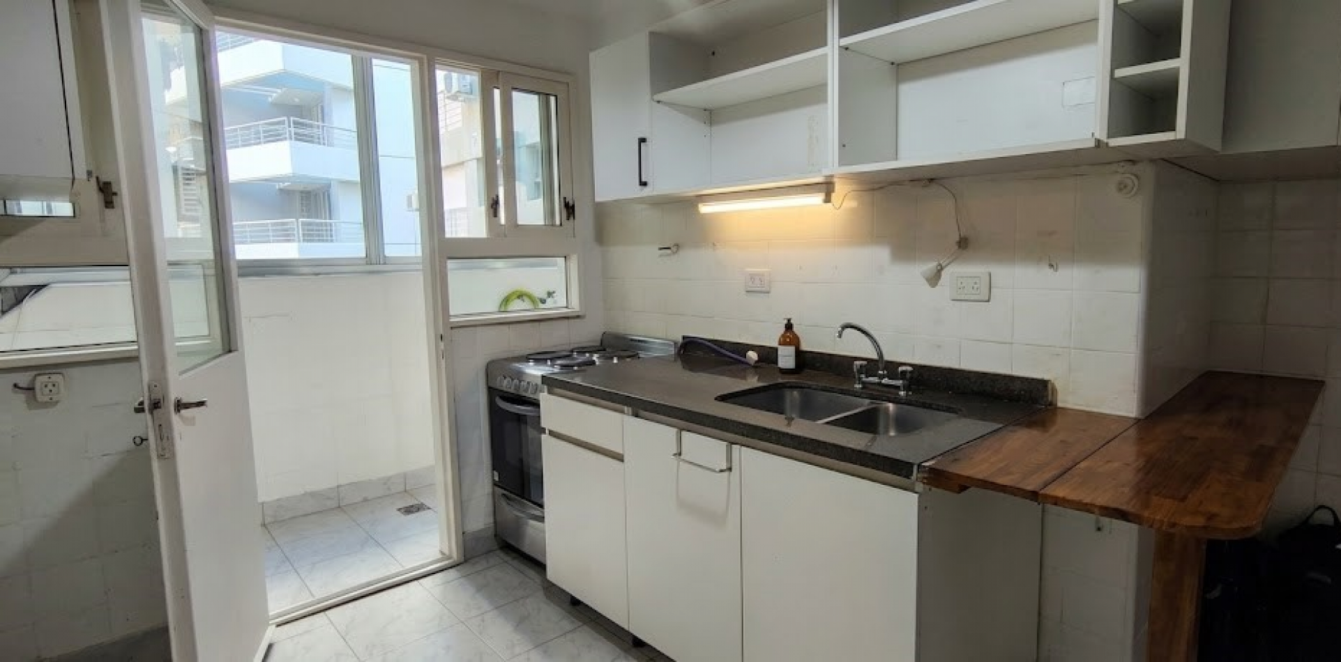 ALQUILER DEPARTAMENTO OLIVOS 4 AMBIENTES CON COCHERA