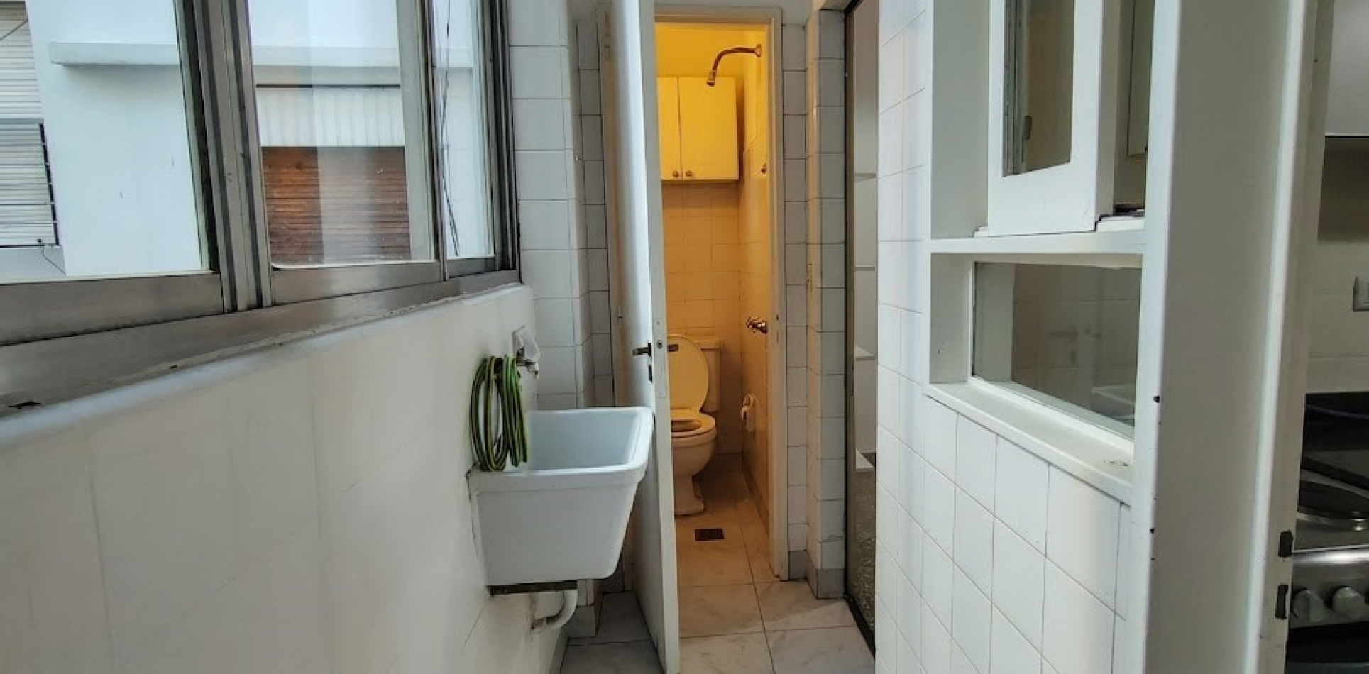 ALQUILER DEPARTAMENTO OLIVOS 4 AMBIENTES CON COCHERA