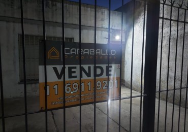 Lote en La Tablada